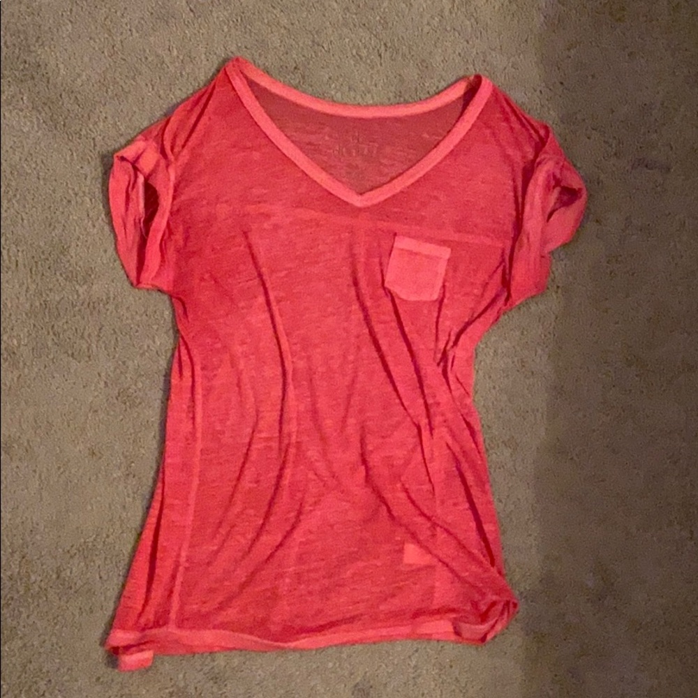 short sleeve shirt